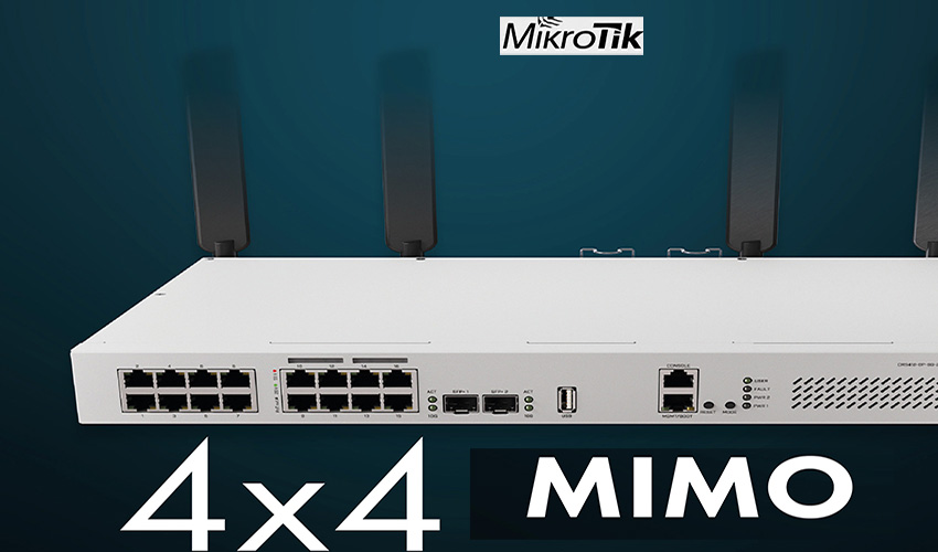 روتر سوئیچ میکروتیک